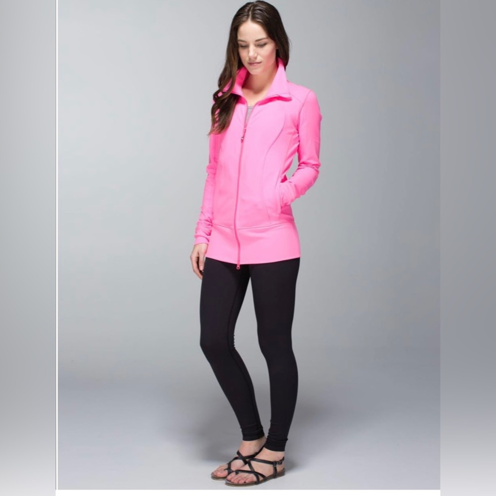 Lulu Nice Asana Jacket